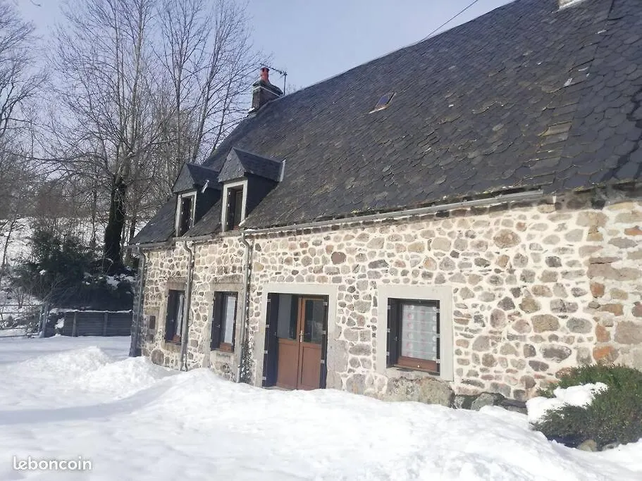 Holiday home Maison Au Coeur Du Sancy Fereyrolles France