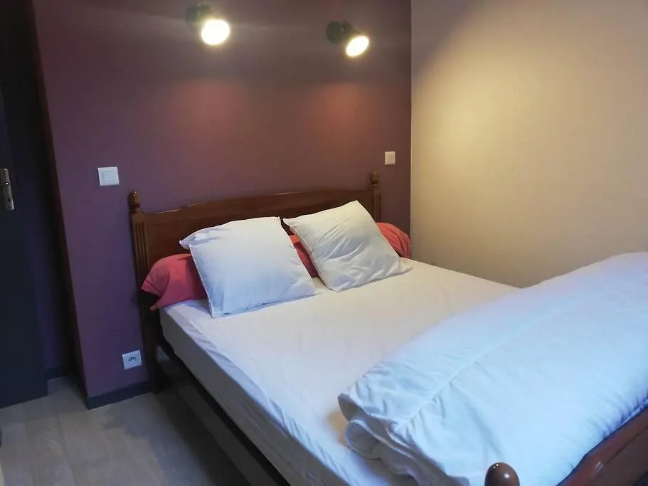 Holiday home Maison Au Coeur Du Sancy Fereyrolles